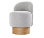 Atelier Del Sofa Barren Puf - Gris